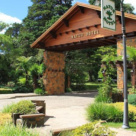 Natur Hotel Gramado Exteriör bild