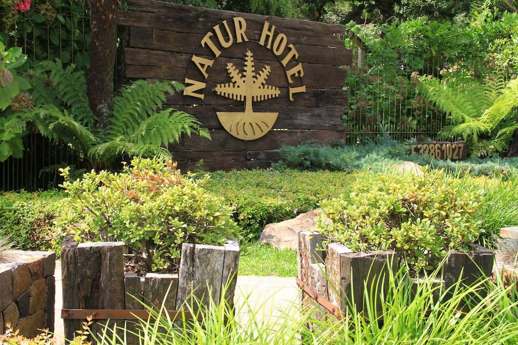 Natur Hotel Gramado Exteriör bild