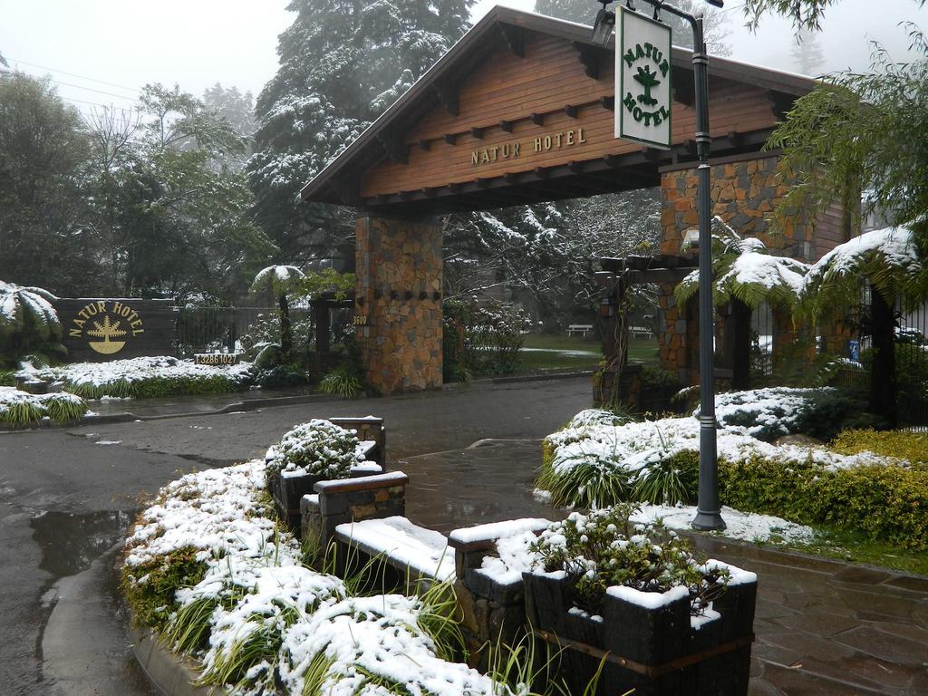 Natur Hotel Gramado Exteriör bild