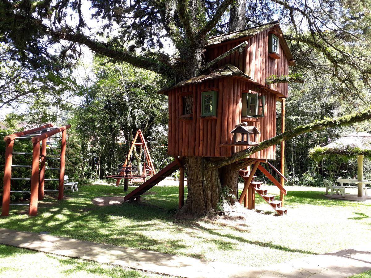 Natur Hotel Gramado Exteriör bild