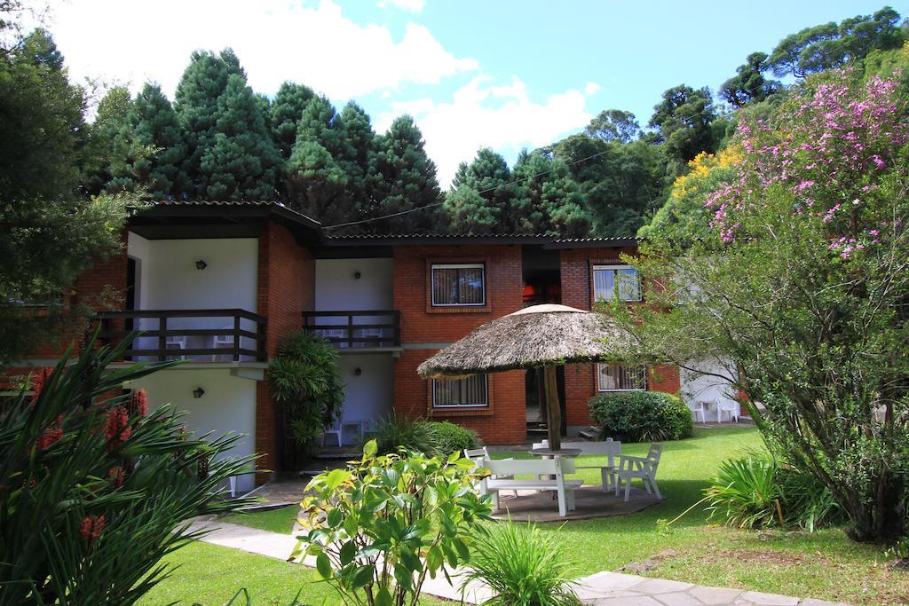 Natur Hotel Gramado Exteriör bild