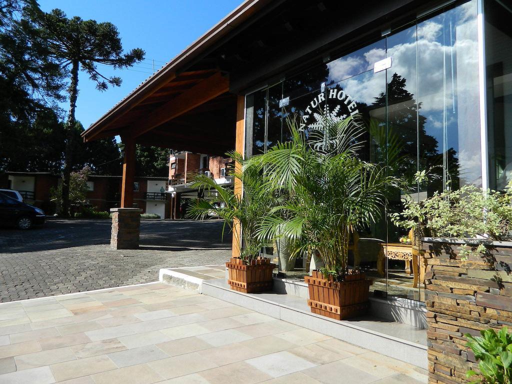 Natur Hotel Gramado Exteriör bild